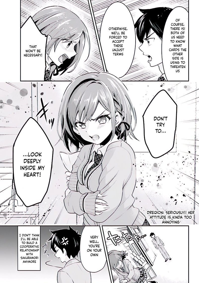 Class No Daikirai Na Joshi To Kekkon Suru Koto Ni Natta 2a 7