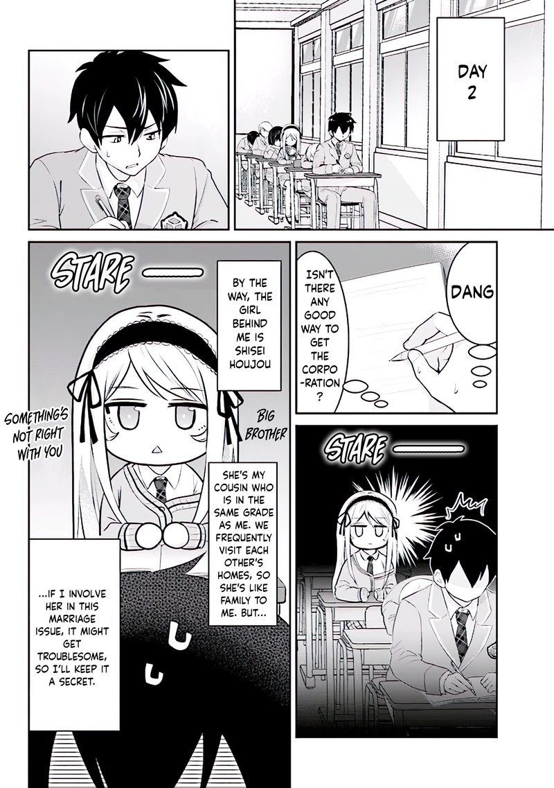 Class No Daikirai Na Joshi To Kekkon Suru Koto Ni Natta 2a 8