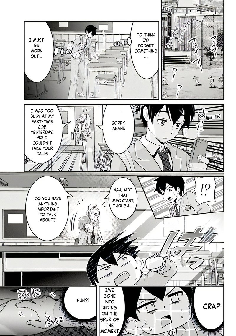 Class No Daikirai Na Joshi To Kekkon Suru Koto Ni Natta 2a 9