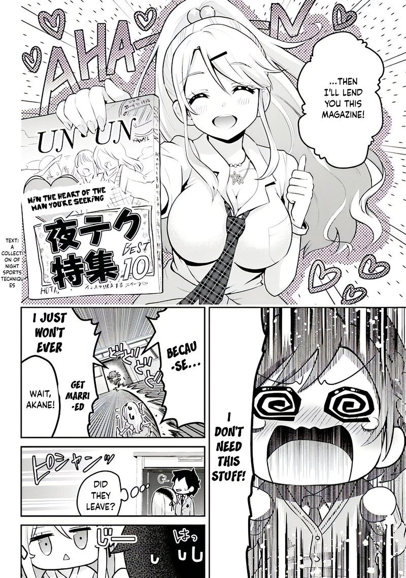 Class No Daikirai Na Joshi To Kekkon Suru Koto Ni Natta 2b 1