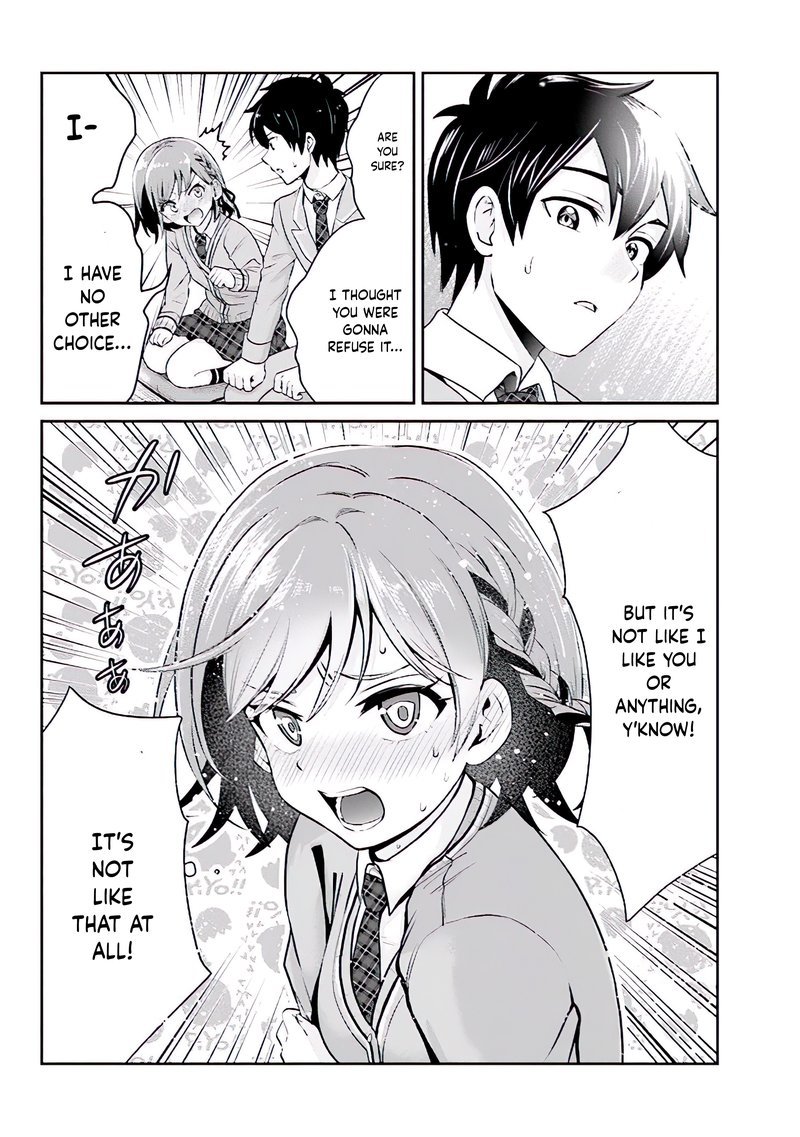 Class No Daikirai Na Joshi To Kekkon Suru Koto Ni Natta 2b 10