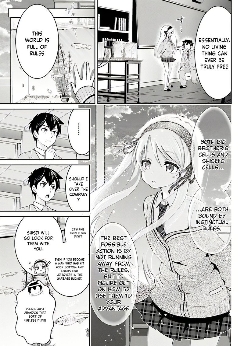 Class No Daikirai Na Joshi To Kekkon Suru Koto Ni Natta 2b 4