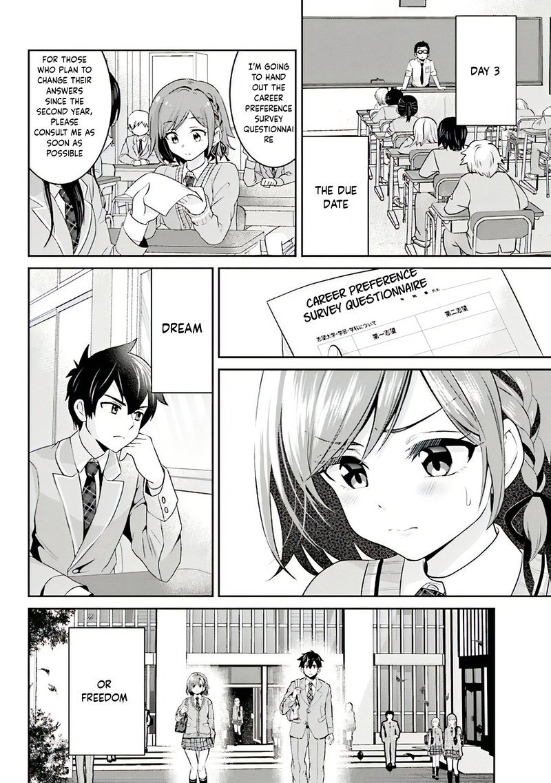Class No Daikirai Na Joshi To Kekkon Suru Koto Ni Natta 2b 6