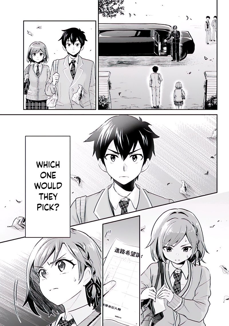 Class No Daikirai Na Joshi To Kekkon Suru Koto Ni Natta 2b 7