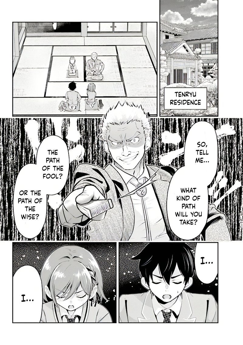 Class No Daikirai Na Joshi To Kekkon Suru Koto Ni Natta 2b 8
