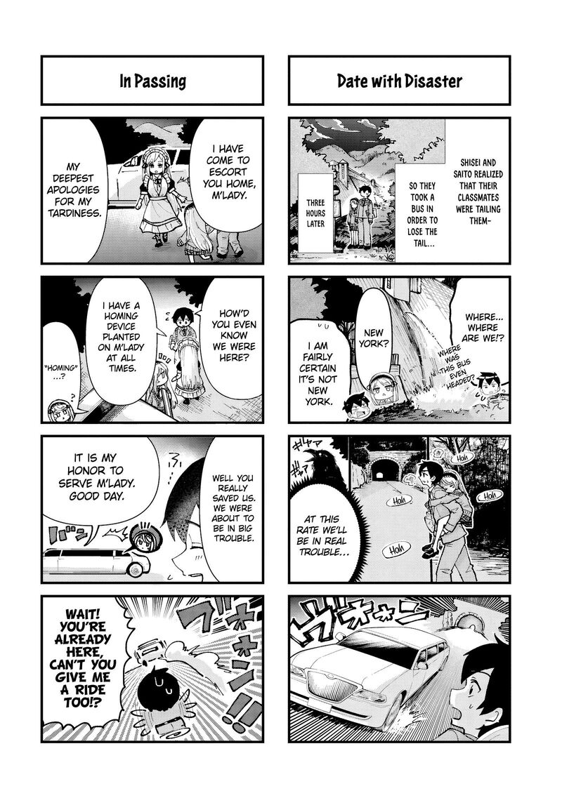 Class No Daikirai Na Joshi To Kekkon Suru Koto Ni Natta 30b 22