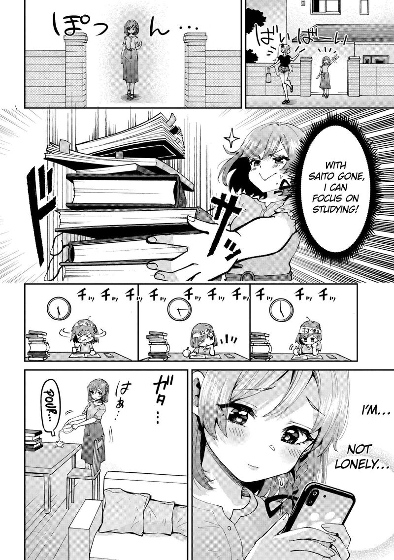 Class No Daikirai Na Joshi To Kekkon Suru Koto Ni Natta 33b 10