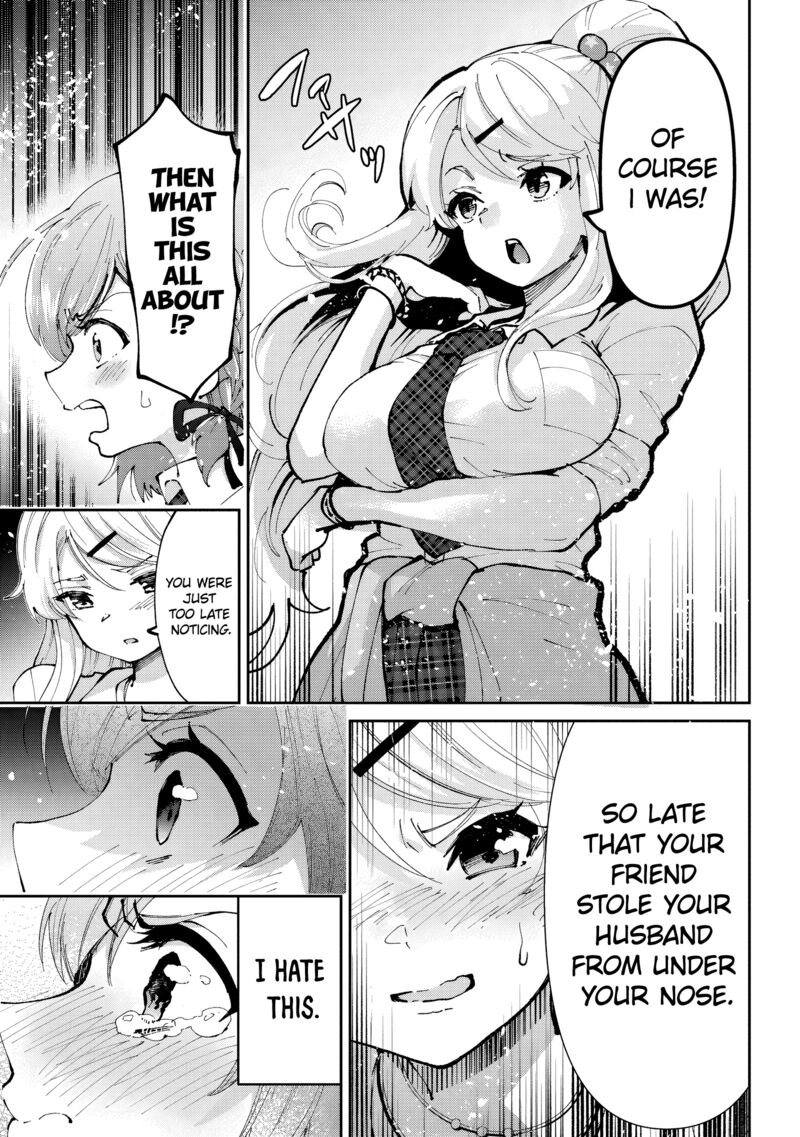 Class No Daikirai Na Joshi To Kekkon Suru Koto Ni Natta 35a 13