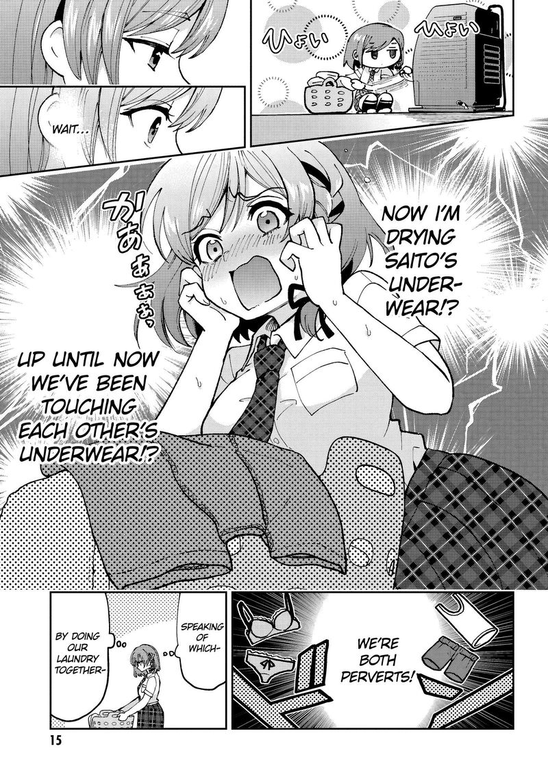 Class No Daikirai Na Joshi To Kekkon Suru Koto Ni Natta 36a 10