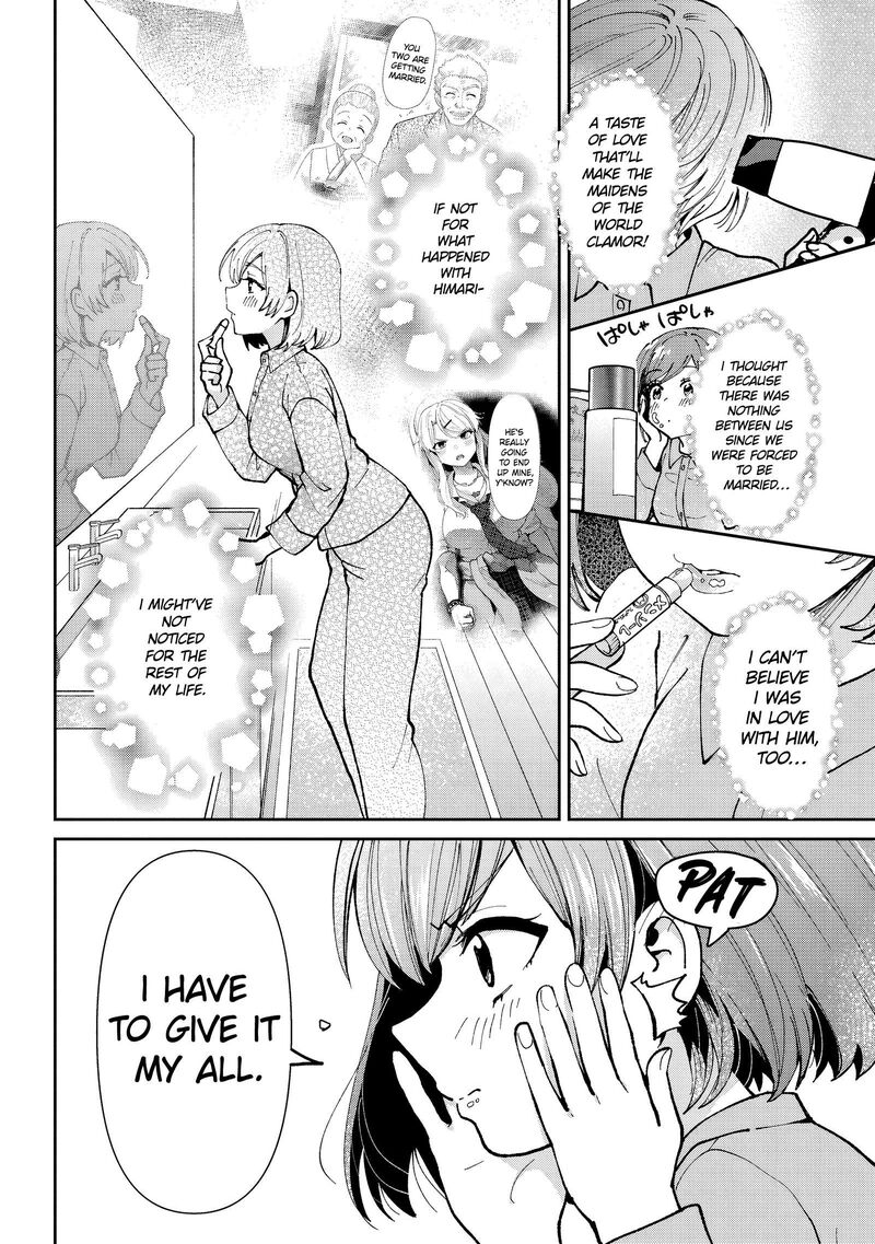 Class No Daikirai Na Joshi To Kekkon Suru Koto Ni Natta 36a 15