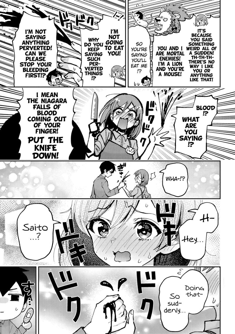 Class No Daikirai Na Joshi To Kekkon Suru Koto Ni Natta 36a 20
