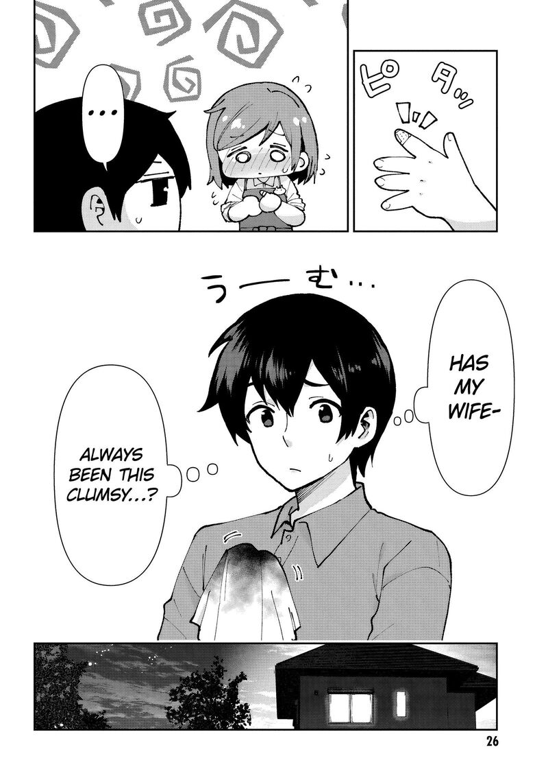 Class No Daikirai Na Joshi To Kekkon Suru Koto Ni Natta 36a 21