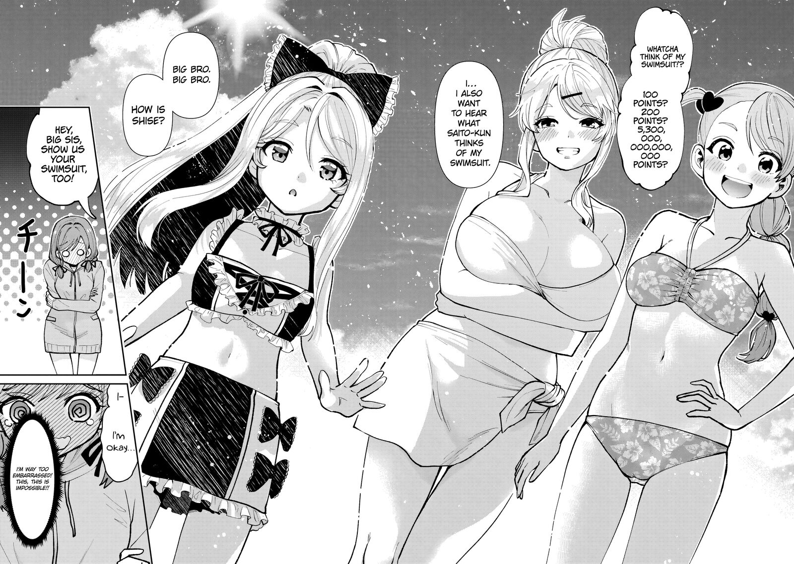 Class No Daikirai Na Joshi To Kekkon Suru Koto Ni Natta 38b 10