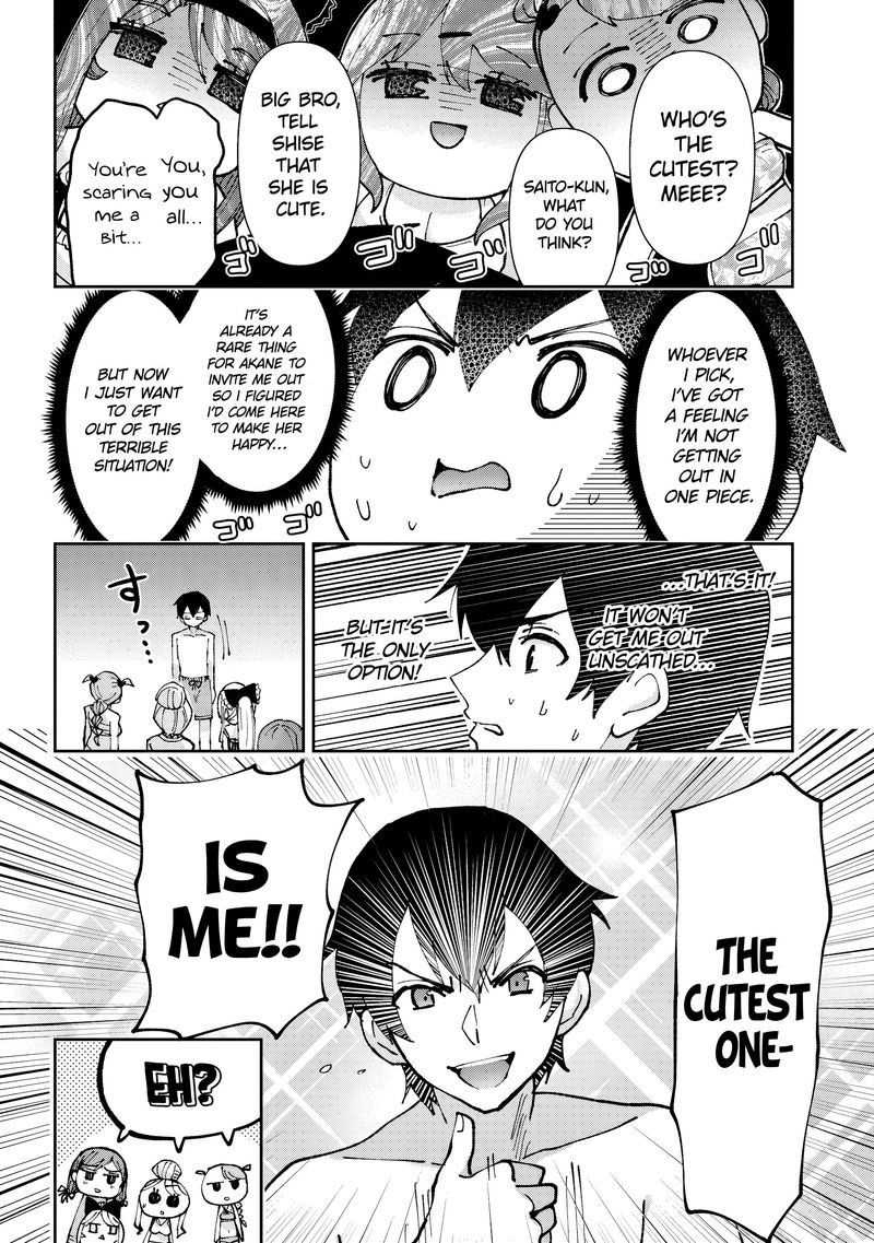 Class No Daikirai Na Joshi To Kekkon Suru Koto Ni Natta 38b 11