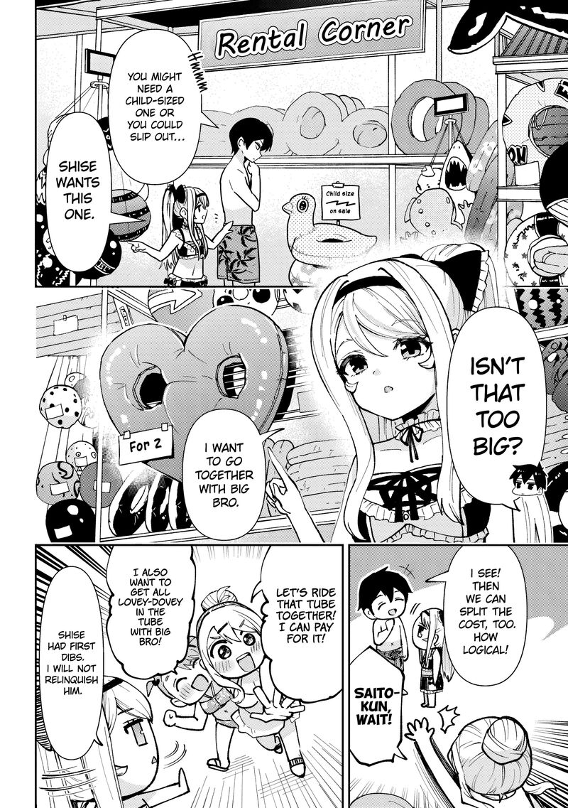 Class No Daikirai Na Joshi To Kekkon Suru Koto Ni Natta 38b 13