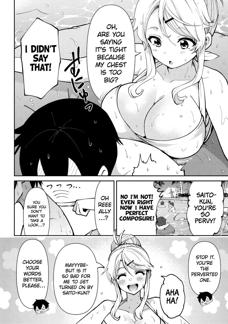 Class No Daikirai Na Joshi To Kekkon Suru Koto Ni Natta 38b 17