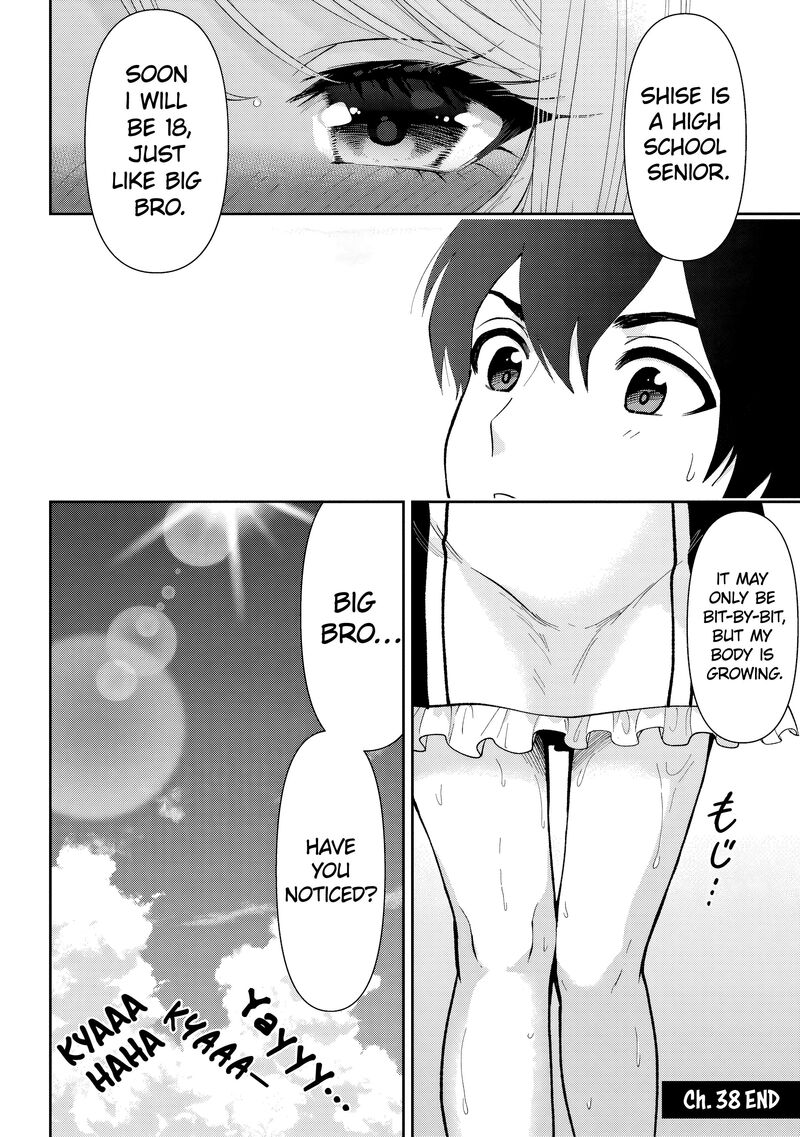 Class No Daikirai Na Joshi To Kekkon Suru Koto Ni Natta 38b 25