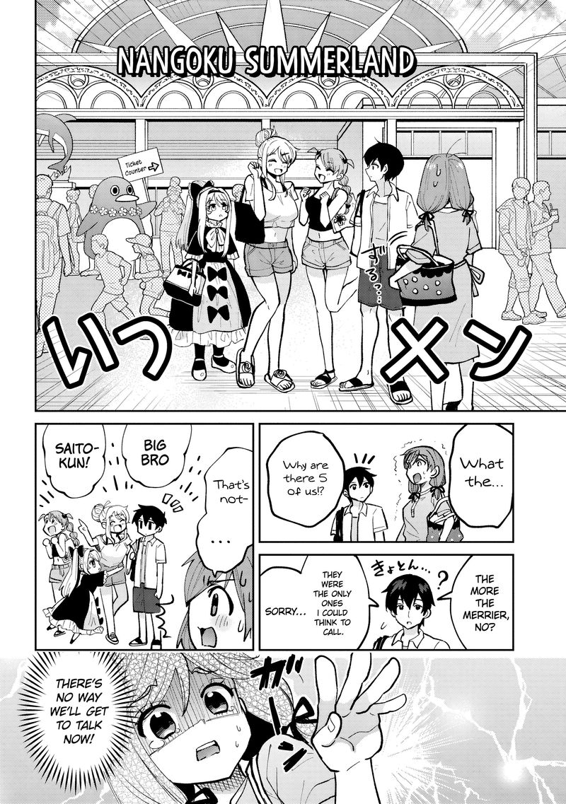 Class No Daikirai Na Joshi To Kekkon Suru Koto Ni Natta 38b 6