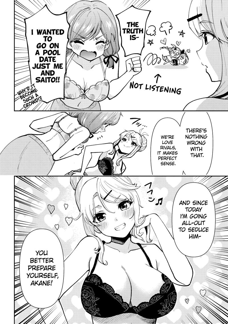 Class No Daikirai Na Joshi To Kekkon Suru Koto Ni Natta 38b 8