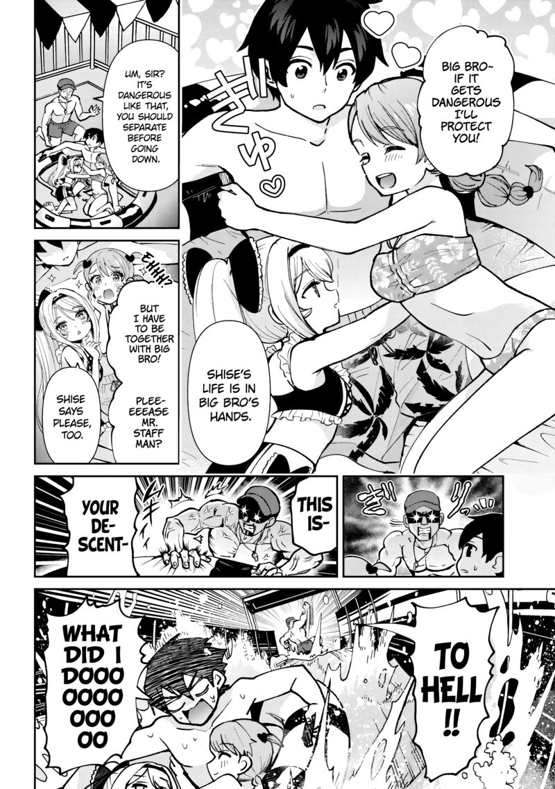 Class No Daikirai Na Joshi To Kekkon Suru Koto Ni Natta 39a 7