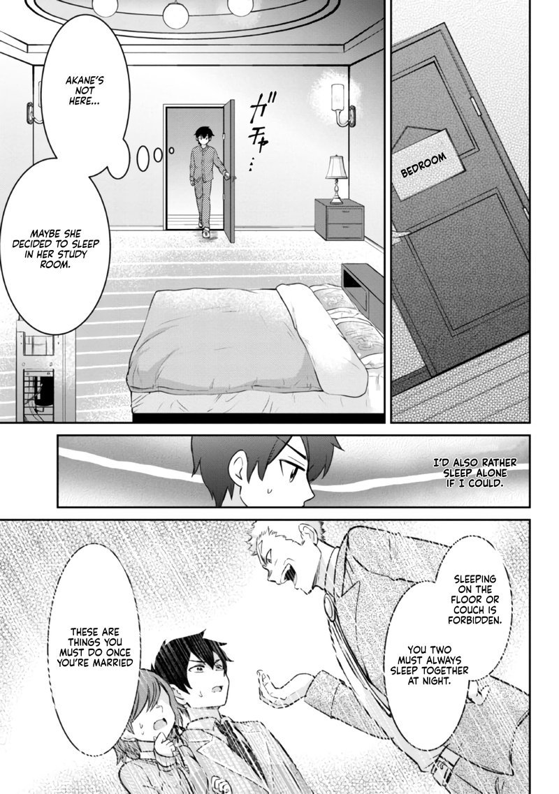 Class No Daikirai Na Joshi To Kekkon Suru Koto Ni Natta 3a 10