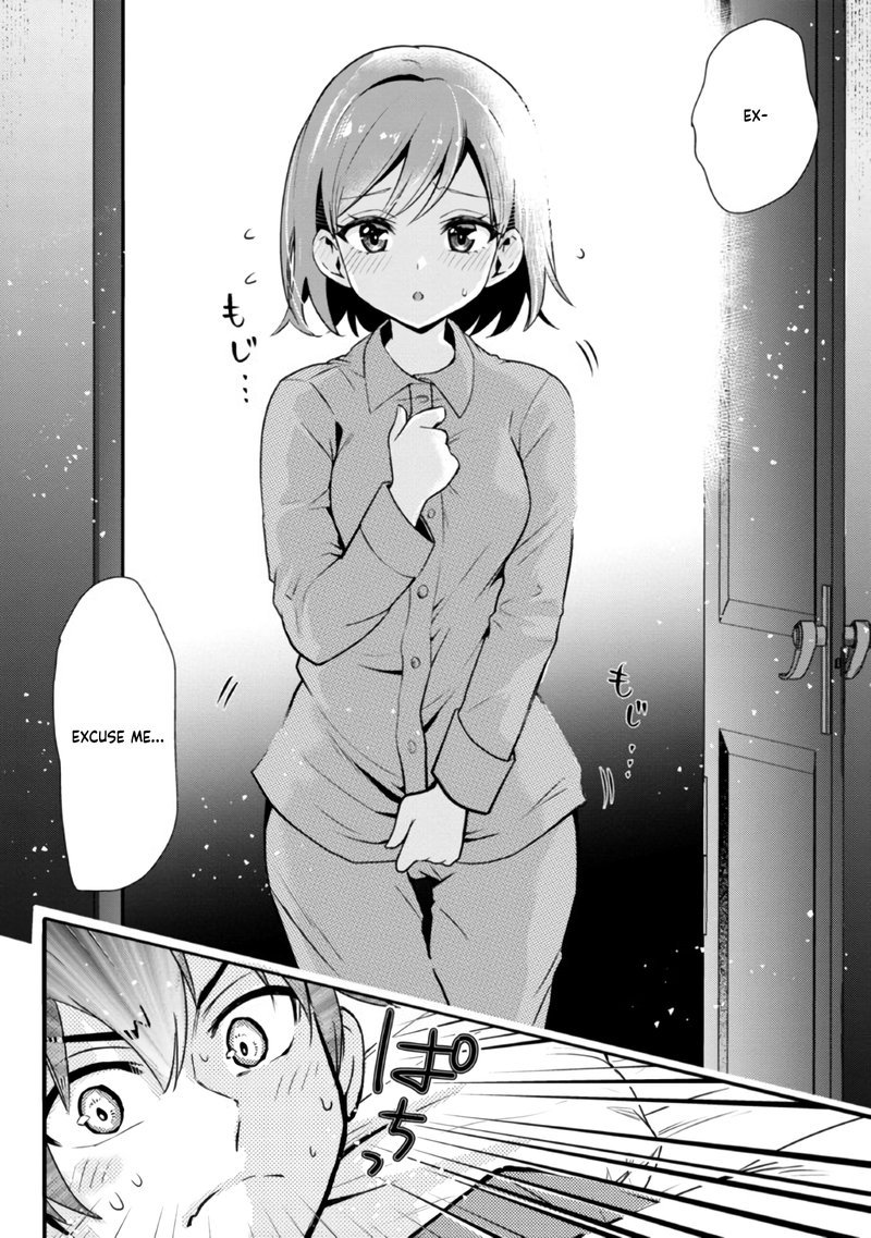 Class No Daikirai Na Joshi To Kekkon Suru Koto Ni Natta 3a 13