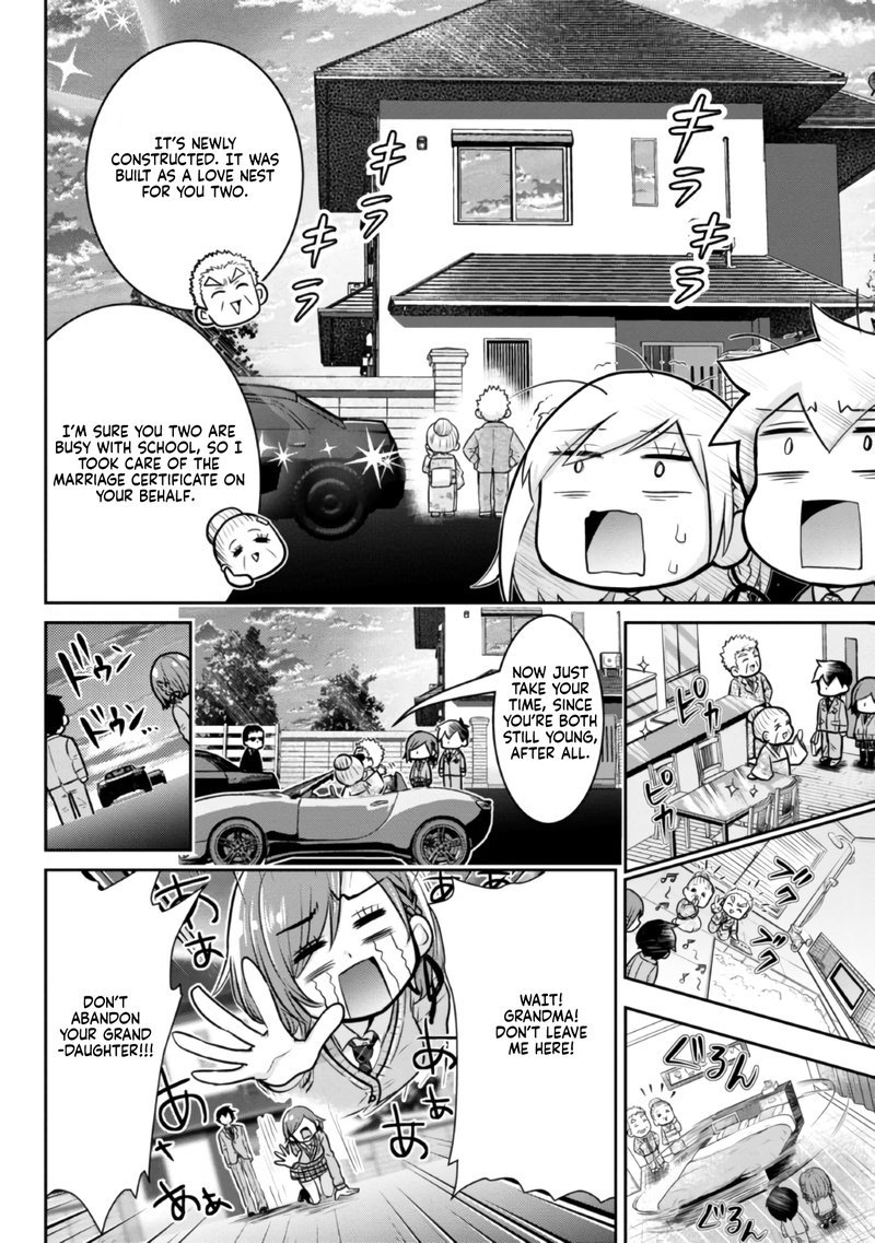 Class No Daikirai Na Joshi To Kekkon Suru Koto Ni Natta 3a 3
