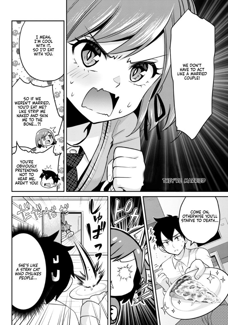 Class No Daikirai Na Joshi To Kekkon Suru Koto Ni Natta 3a 9