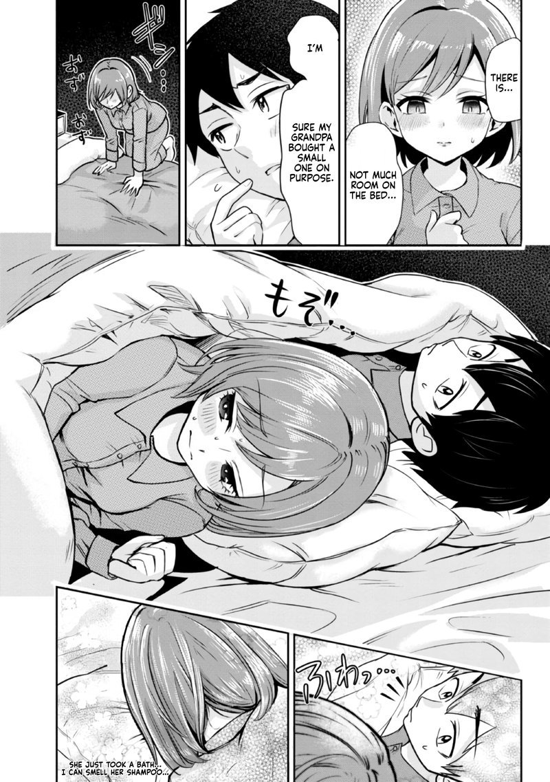 Class No Daikirai Na Joshi To Kekkon Suru Koto Ni Natta 3b 1