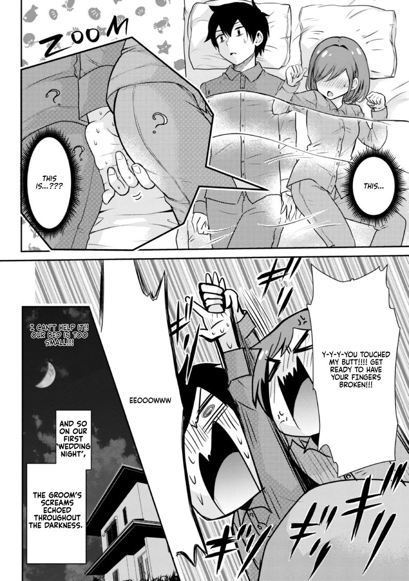 Class No Daikirai Na Joshi To Kekkon Suru Koto Ni Natta 3b 10