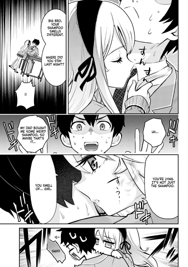 Class No Daikirai Na Joshi To Kekkon Suru Koto Ni Natta 3b 13