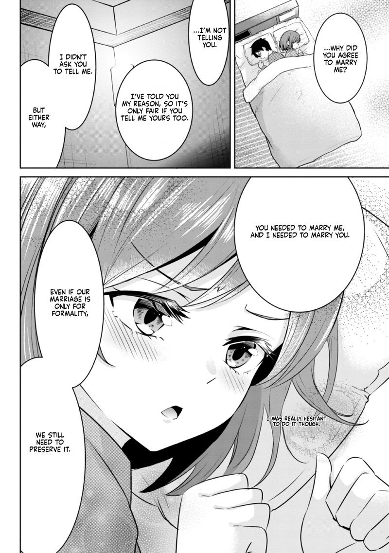 Class No Daikirai Na Joshi To Kekkon Suru Koto Ni Natta 3b 8