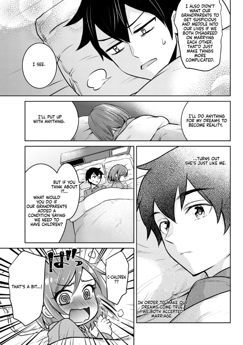 Class No Daikirai Na Joshi To Kekkon Suru Koto Ni Natta 3b 9