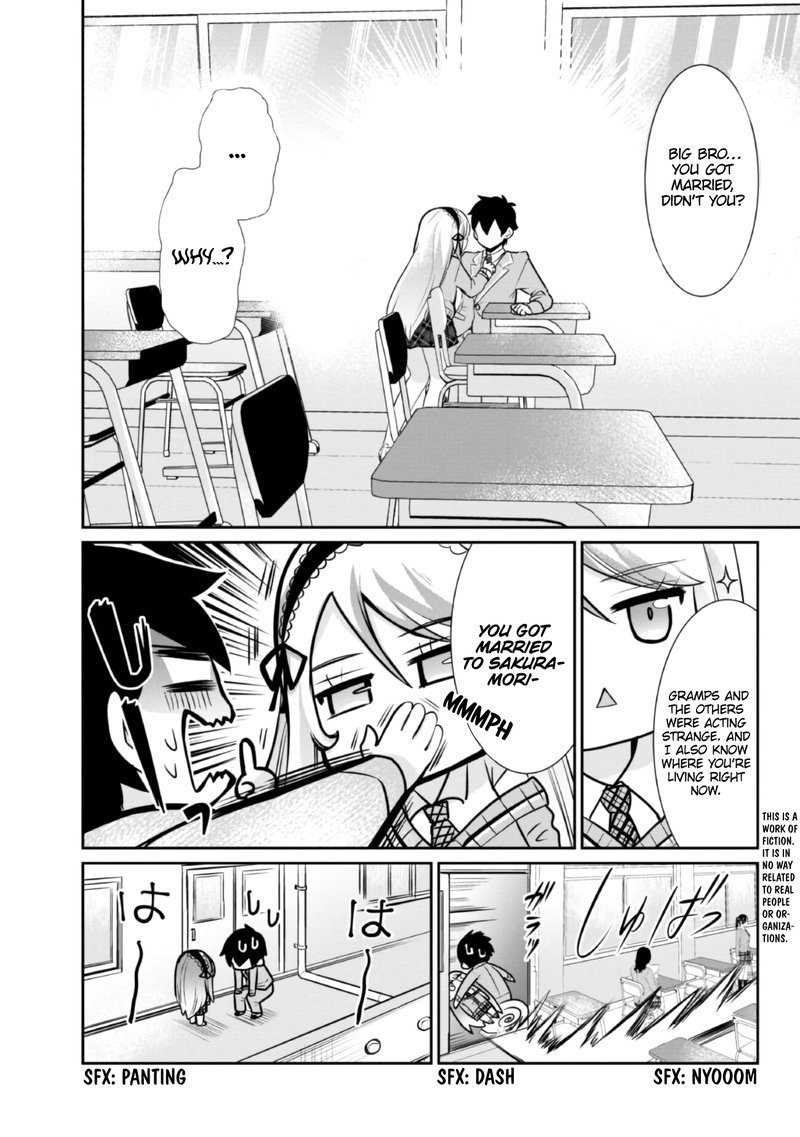Class No Daikirai Na Joshi To Kekkon Suru Koto Ni Natta 4 1