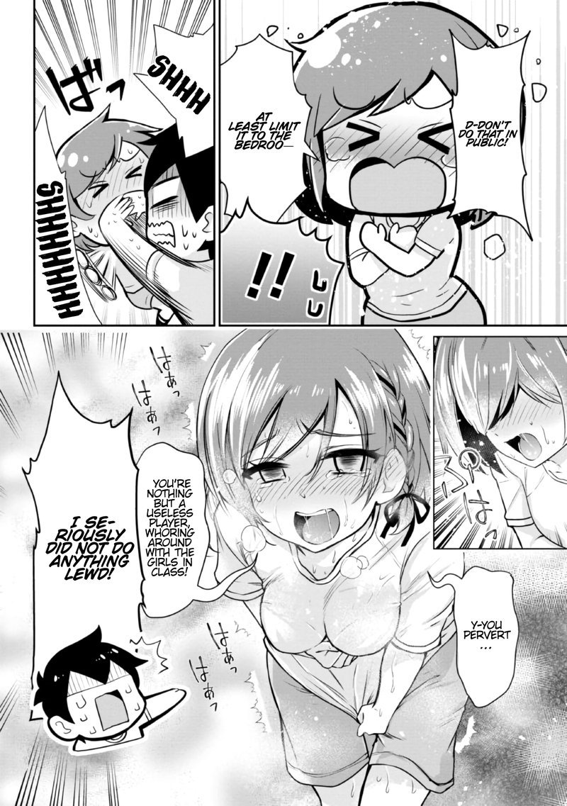 Class No Daikirai Na Joshi To Kekkon Suru Koto Ni Natta 4 10