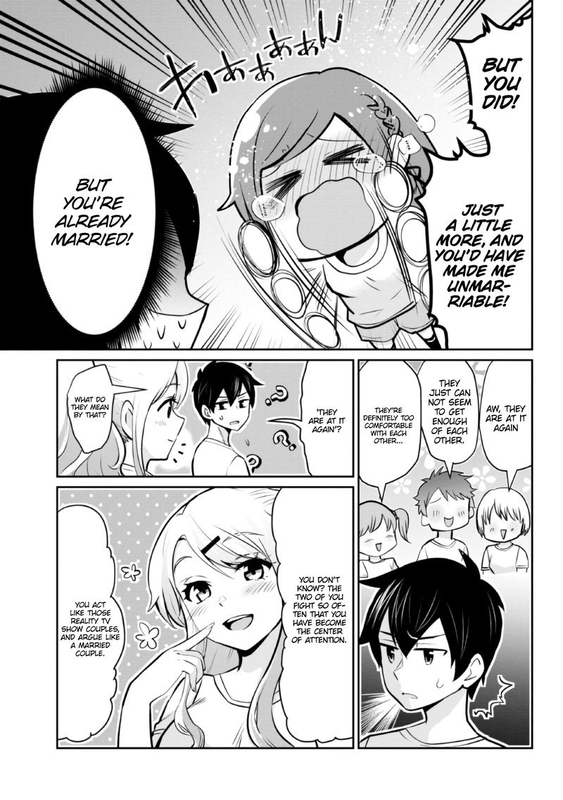 Class No Daikirai Na Joshi To Kekkon Suru Koto Ni Natta 4 11