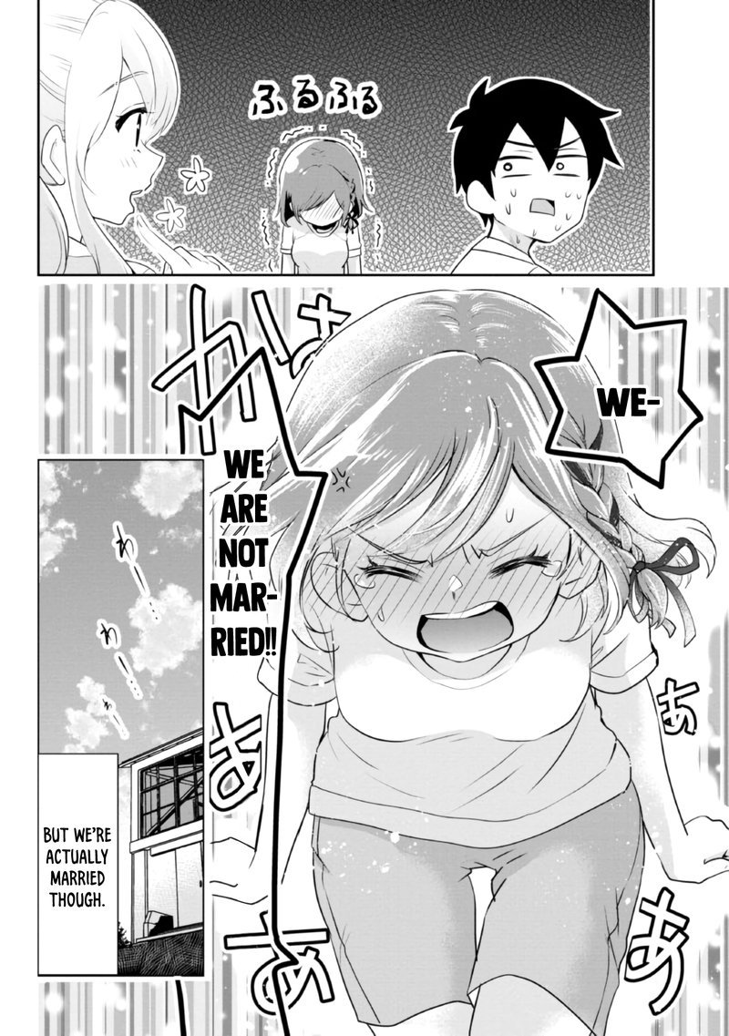 Class No Daikirai Na Joshi To Kekkon Suru Koto Ni Natta 4 12