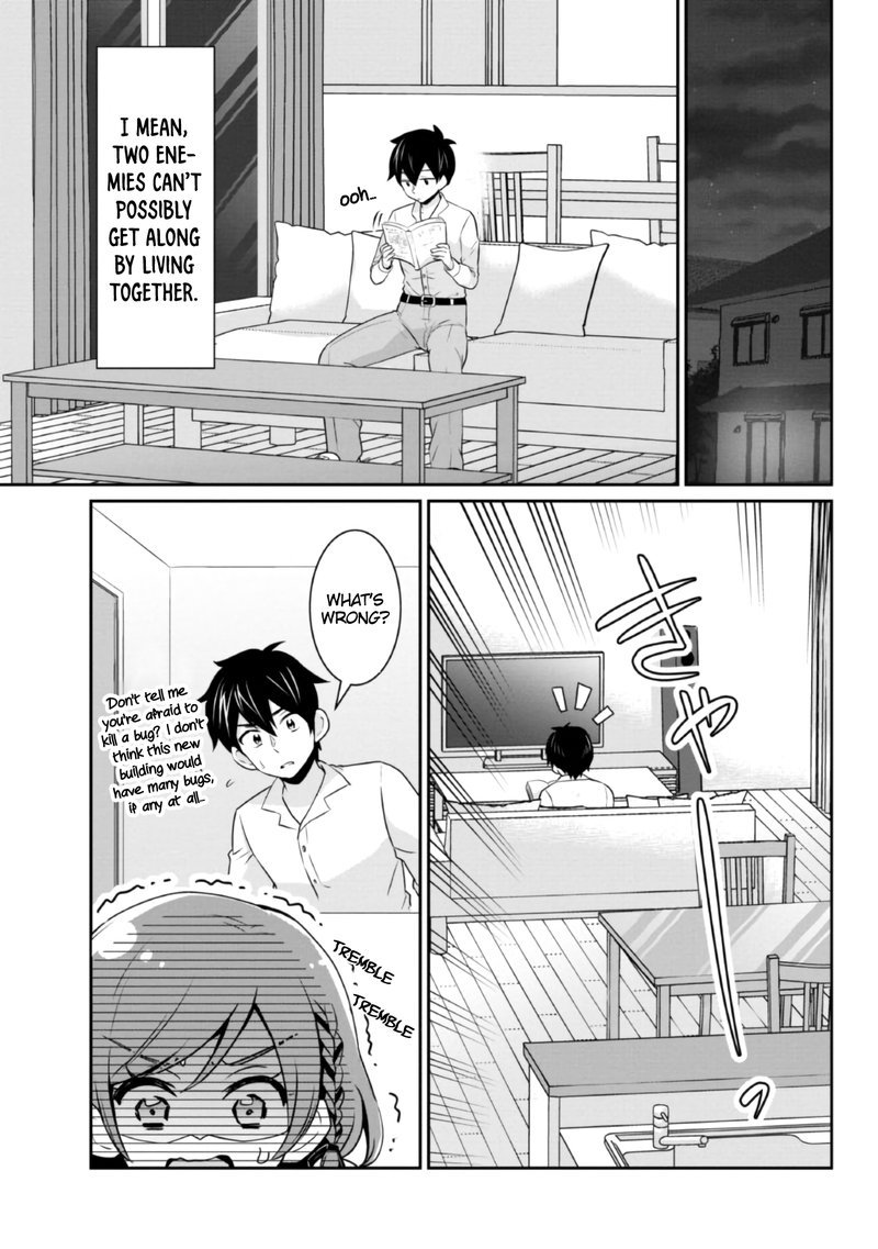 Class No Daikirai Na Joshi To Kekkon Suru Koto Ni Natta 4 13