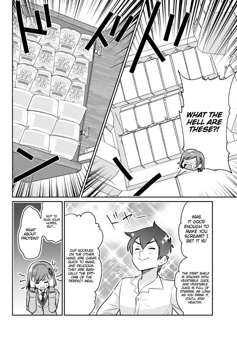 Class No Daikirai Na Joshi To Kekkon Suru Koto Ni Natta 4 14