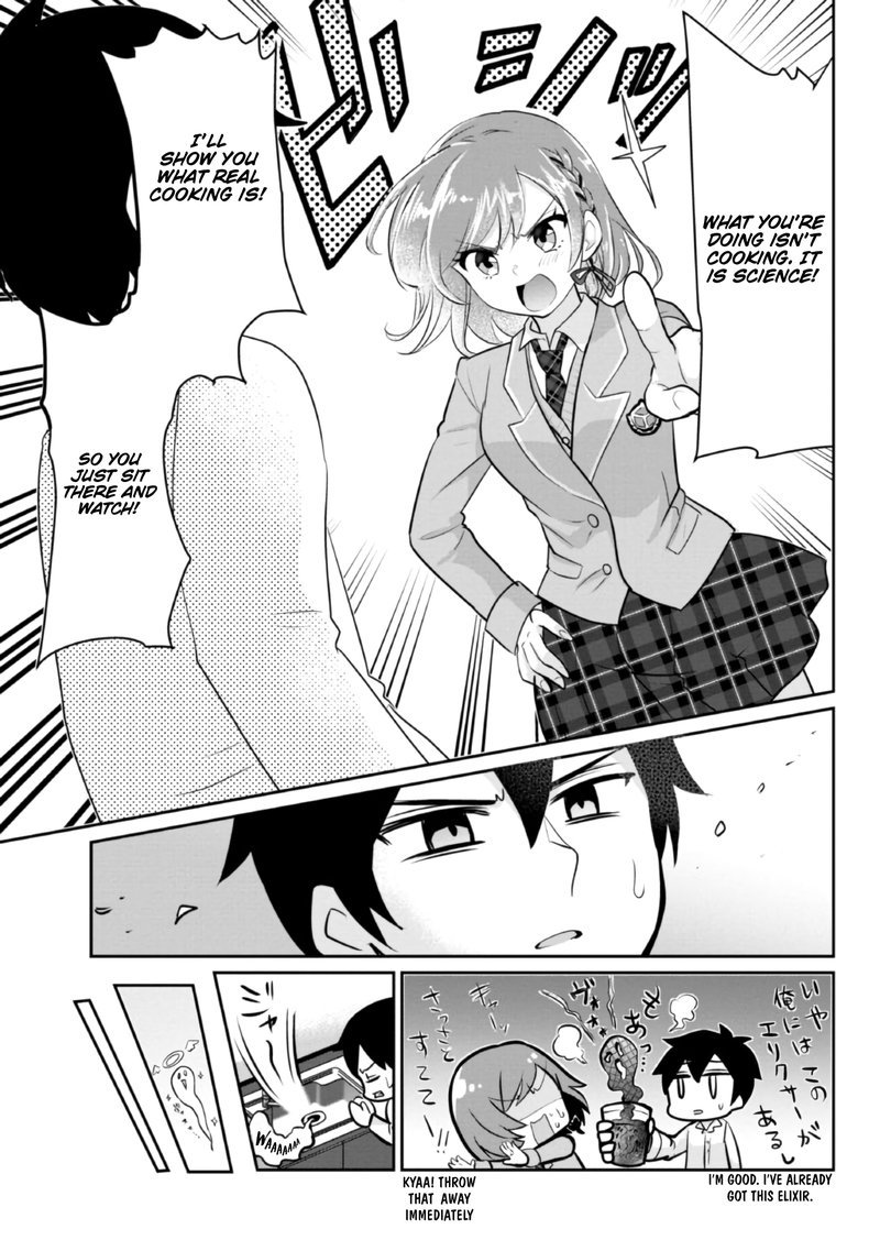 Class No Daikirai Na Joshi To Kekkon Suru Koto Ni Natta 4 17