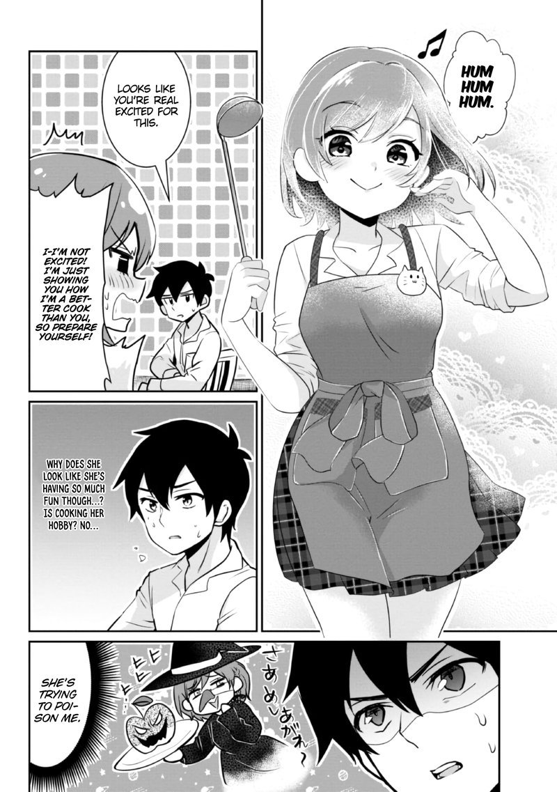 Class No Daikirai Na Joshi To Kekkon Suru Koto Ni Natta 4 18