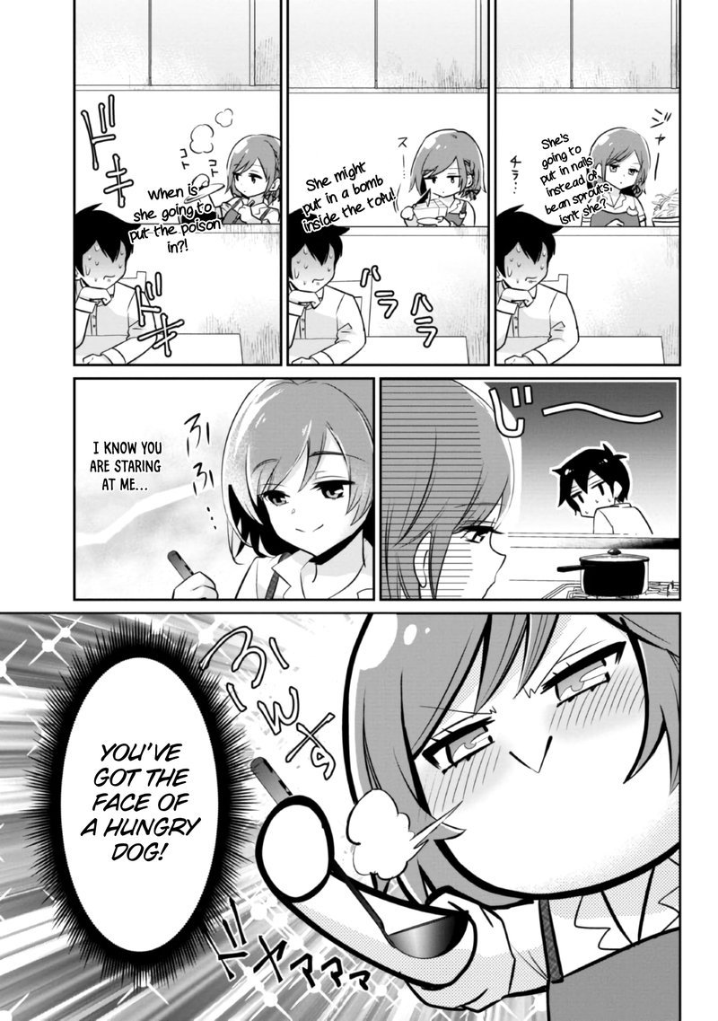 Class No Daikirai Na Joshi To Kekkon Suru Koto Ni Natta 4 19