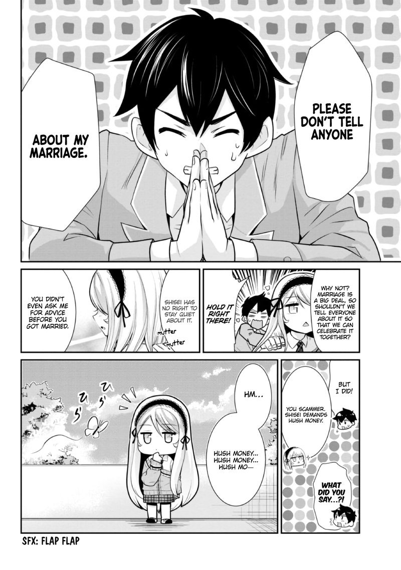 Class No Daikirai Na Joshi To Kekkon Suru Koto Ni Natta 4 2