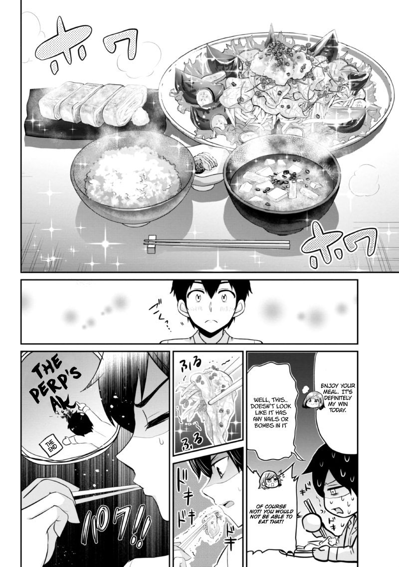 Class No Daikirai Na Joshi To Kekkon Suru Koto Ni Natta 4 22