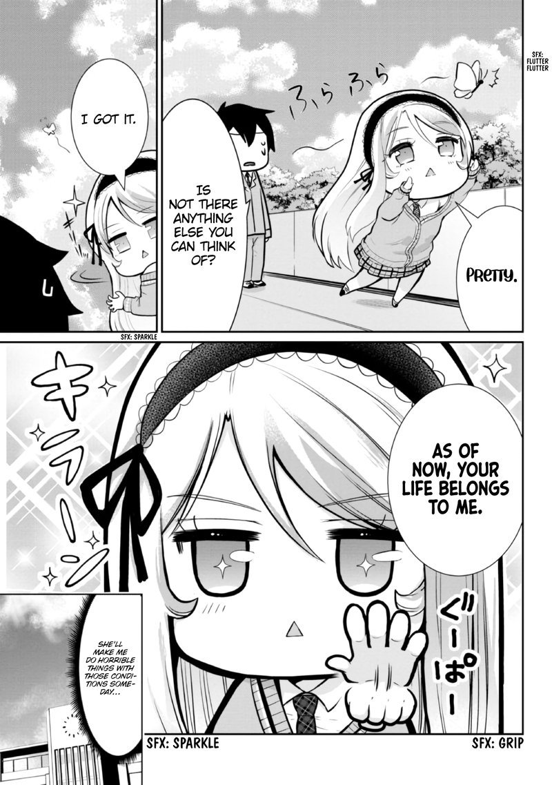 Class No Daikirai Na Joshi To Kekkon Suru Koto Ni Natta 4 3