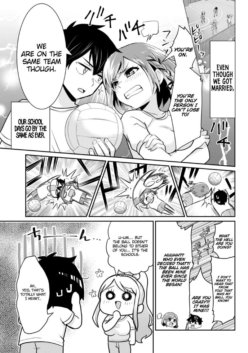 Class No Daikirai Na Joshi To Kekkon Suru Koto Ni Natta 4 5