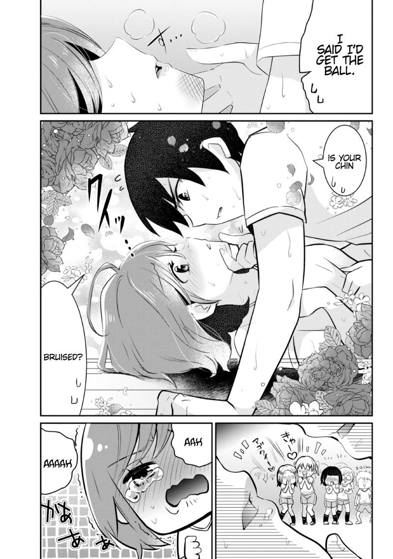 Class No Daikirai Na Joshi To Kekkon Suru Koto Ni Natta 4 9
