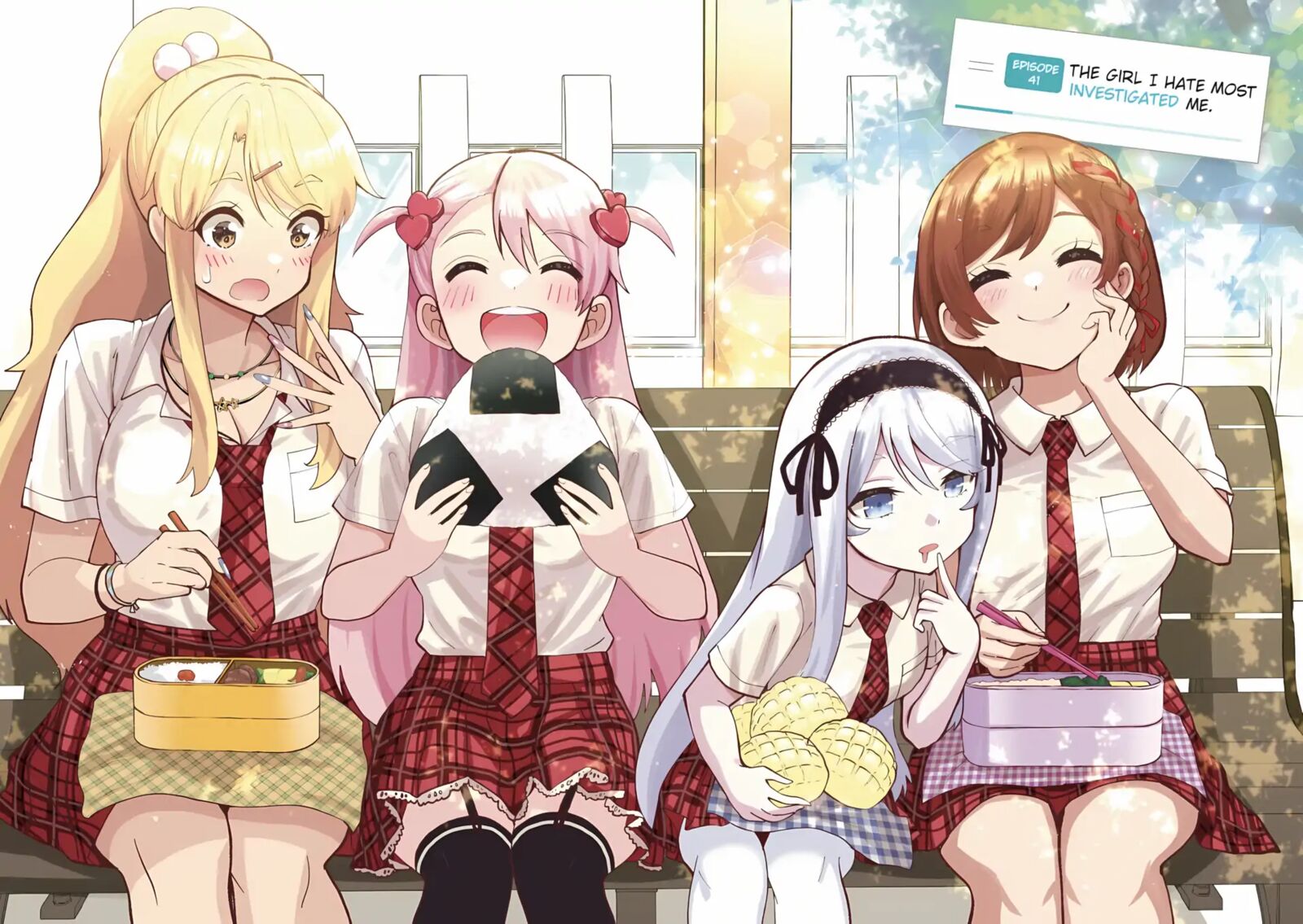 Class No Daikirai Na Joshi To Kekkon Suru Koto Ni Natta 41a 4