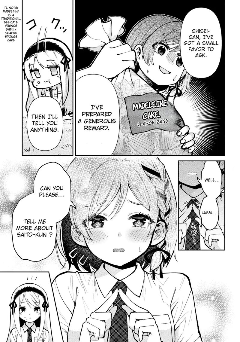 Class No Daikirai Na Joshi To Kekkon Suru Koto Ni Natta 41a 9