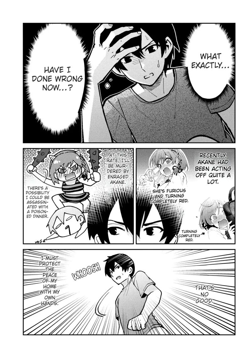 Class No Daikirai Na Joshi To Kekkon Suru Koto Ni Natta 42a 8